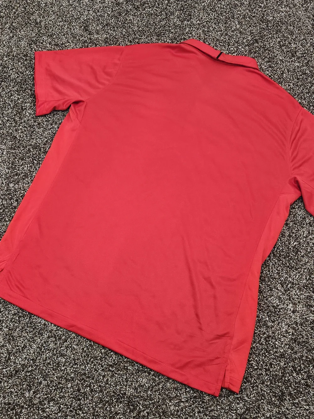 Mens Ohio State Polo Shirt Size XL Nike Dri-FIT